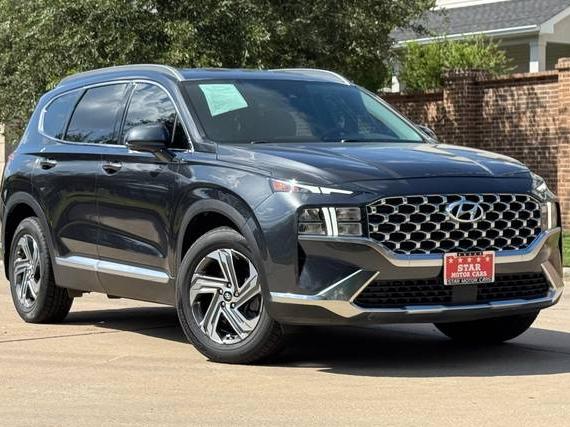 HYUNDAI SANTA FE 2022 5NMS24AJ6NH376033 image